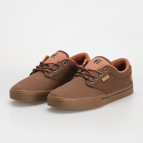 Image of Etnies Jameson 2 Eco Sustainable Skate Style, Reinforced Cupsole, Cushioned Feel, Everyday Sneakers, Vegan