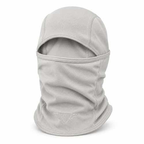 Image of Elastomeric Fibre Balaclava for Men, UPF 50+, Breathable & Odour-Resistant