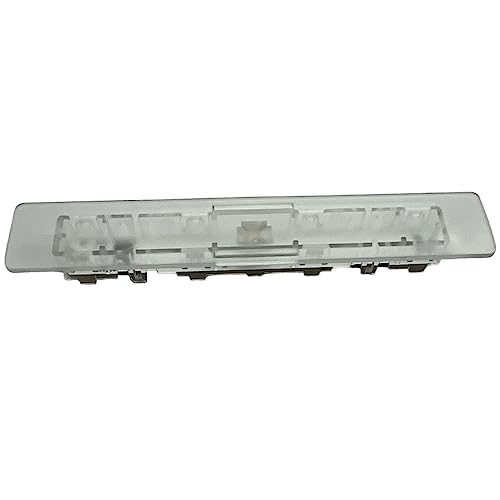 Ricambi® Diodo Luminoso Modulo Faretto Lampada Led Compatibile con Bosch Siemens, Dimensioni: 129x28x15 (mm) 6 Volt 75 Lumen 6000K Modelli: KGF27A266C/01 KGN36NW3B/36 KGN36VL316/03