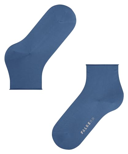 Image of FALKE Women's Cotton Touch Short Socks, Breathable, Cotton, High Ankle Length, Lightweight, Trendy Clothing