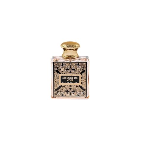 Essence De Noir Eau De Parfum By Fa Paris Fragrance World 100 ml 3.4FL Oz