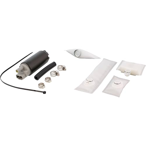 All Balls Racing 47-2030 Fuel Pump Kit Compatible Withreplacement For Aprilia...