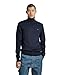 Produktbild G-STAR RAW Herren Premium Core Turtle Knitted Pullover, Blau (salute D21933-B692-C742), XL