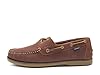 Chatham Men's Whitstable Boat Shoe, Burgundy, 7 UK #2