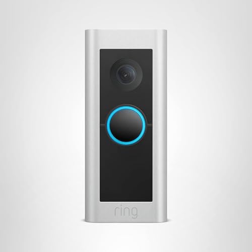 Wired Doorbell Pro