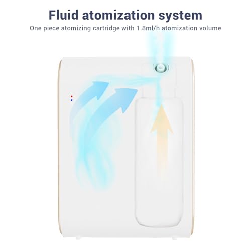 Difusor aromático eléctrico con control inteligente y apagado automático miniatura 7