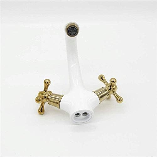 Robinet de salle de bains chic pour vasque et eau d'évier de toilette - 4