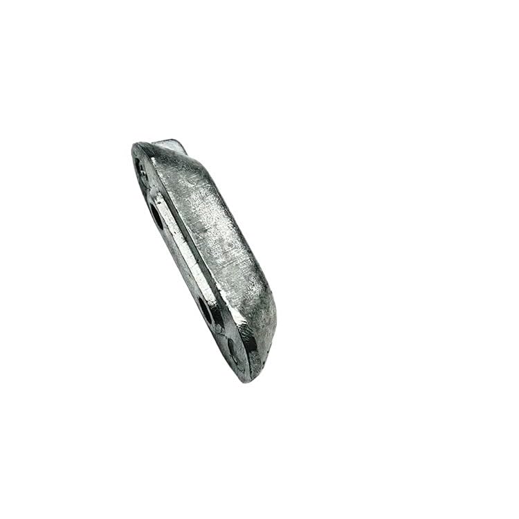 Anodo di zinco 65W-45251 per motore fuoribordo YAMAHA 8-60 HP 2T 4T Parsun Hidea Powertec 65W-45251-00