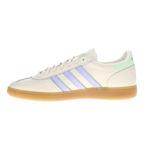 adidas Mens Handball Spezial Lace Up Sneakers Shoes Casual - Purple, White3