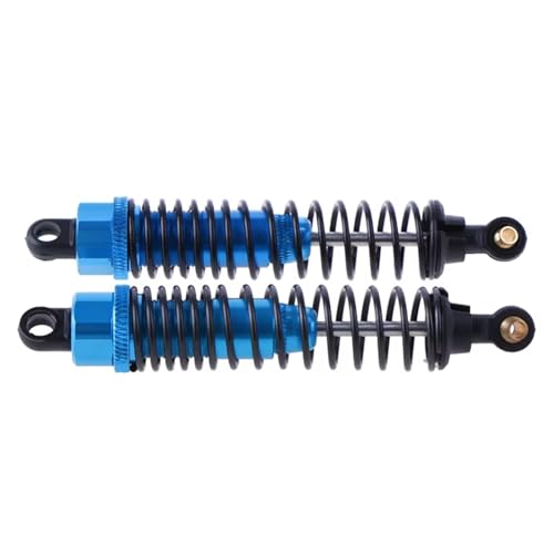 Amortisseur RC en aluminium robuste pour optimiser votre voiture HSP 1/10