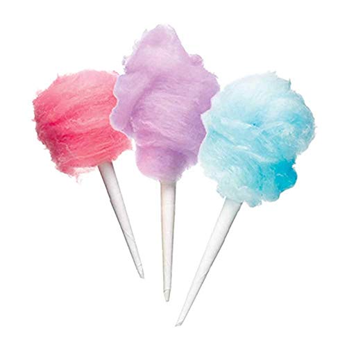 Perfectware Cotton Candy Cones 95ct - image 2