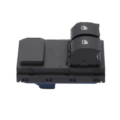 Interrupteur de lève-vitre Fiat Grande Punto Bouton Commande Alimentation Gauche 2005-2012