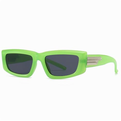Lunettes de soleil retro punk lunettes élégantes aux finitions soignées pour homme et femme