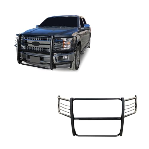 Black Horse Modular Grille Guard for F-150