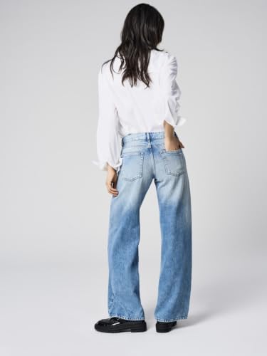 ONLY Onlhope Low Waist Wide DNM Tai194 Noos – Ansicht 2