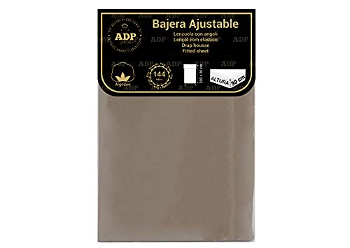 ADP Home Bajera Ajustable 180 CM Camel