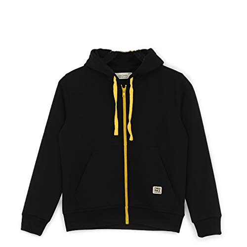 Alan Jones Clothing Boy’s Fleece Hooded Sweatshirt