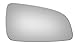 Convex Passenger Side Mirror Replacement Glass for 2008-2009 SATURN ASTRA