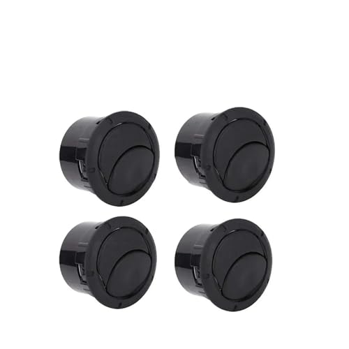 Cubierta de rejilla de ventilación para Duster Sandero Logan y Master MK3 8200212480 4 uds