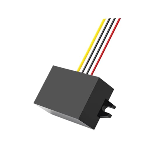 Convertisseur DC-DC J2D36K6012 transformateur 60V 12V alimentation continue