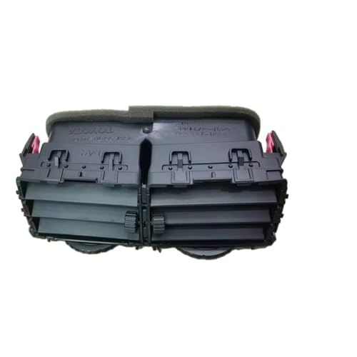 Panneau ventilation Yaris cassé installez cette grille de climatisation centrale