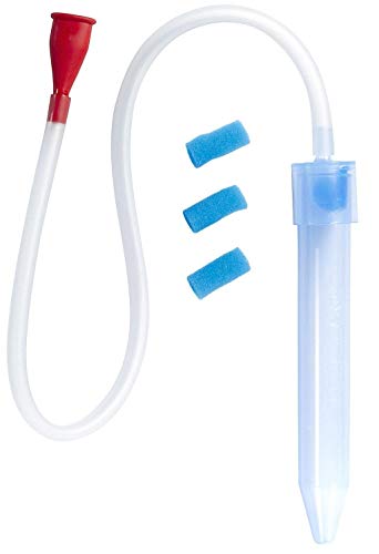 Aspirador Nasal + Refil Com 4 Nosefrida