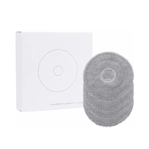 [^[bvpbhpANZT[BDreame X40 Ultra/X50 Ultra/X30 UltraɑΉBbvNXp[c(Gray-4*Mop)