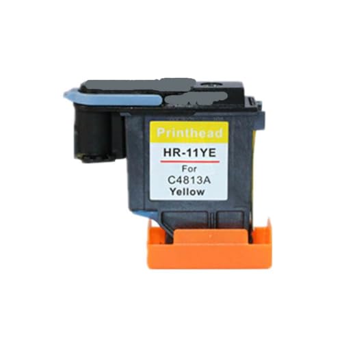 Tête d'impression Designjet 500 C4810A jaune pour traceur 100 510