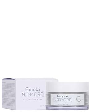Fanola No More The Styling Mask Maschera Per Capelli - 200 Ml