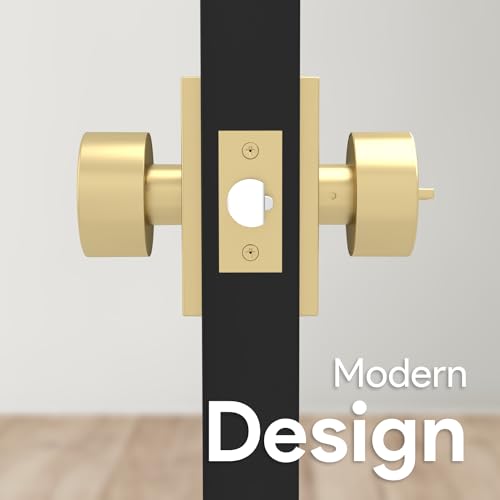 Mega Handles Laura Entry I Door Knob For Entrance thumb #3