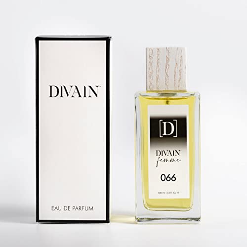 DIVAIN-066 – Perfume para Mujer de Equivalencia – Fragancia Oriental