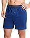 Hanes Men's 5-Pack Comfortsoft Boxer with ComfortFlex Waistbands, Assorted, Small