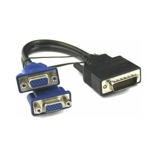 Platoon DMS-59 DMS59 59Pin DVI Dvi 2x VGA DMS 59