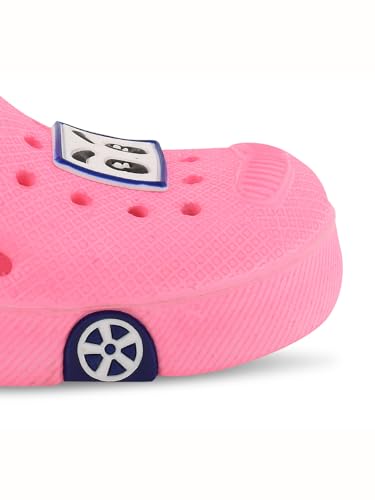 Image of ONFEET Eva Flipflops for Kids, Car Design Kids Flip Flops for Boys and Girls for Dailyuse