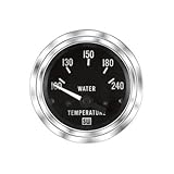 STEWART WARNER 82114 - Stewart Warner Gauge-Temperature 82114