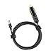 Mini DC Power Cable, Replacement Mini Cable for Mini, Water Mini DC Power Replacement Extension Cord for Car RV Electronic Equipment