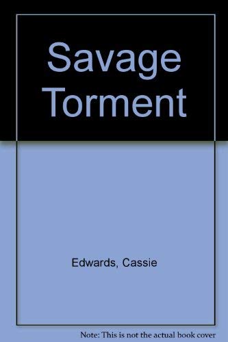 Savage Torment 0821773062 Book Cover