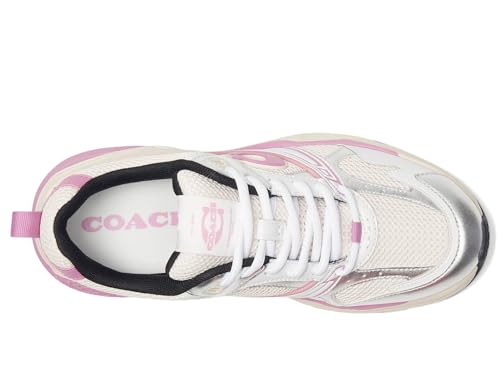 Coach Women's Mesh Sneaker2