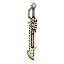 Chaos Chain Sword