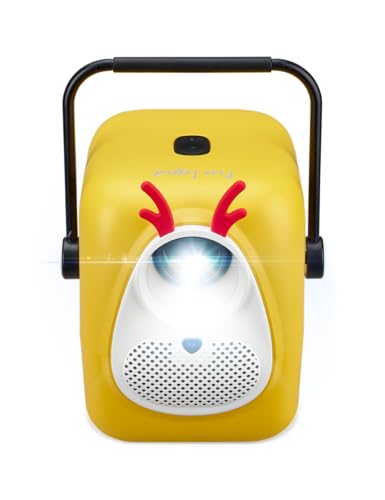 Projecteur visionneuse de diapositive negatif Acer MR.JXC11.002 Projecteur AOPEN QF23s FHD 200AL1000:1Jaune - vue 7