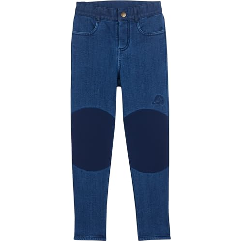 Jeans thermo Finkid enfants Kuulu en denim isolant et anti-froid