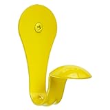 SmartHook ColorZ Garment Friendly Single Hook Sunburst Yellow