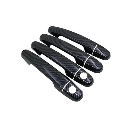 Capuchon de poignée de porte avant pour Hilux MK7 protection étanche carrosserie 4 portes