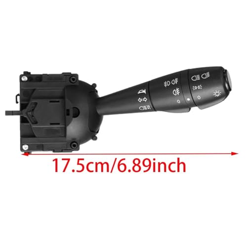 Commodo clignotant Clio IV finition origine pour commande au volant - 3