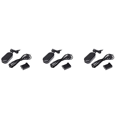 Adaptateur d'alimentation E10 AC 100-240V pour Rebel T3 et 1100D secteur
