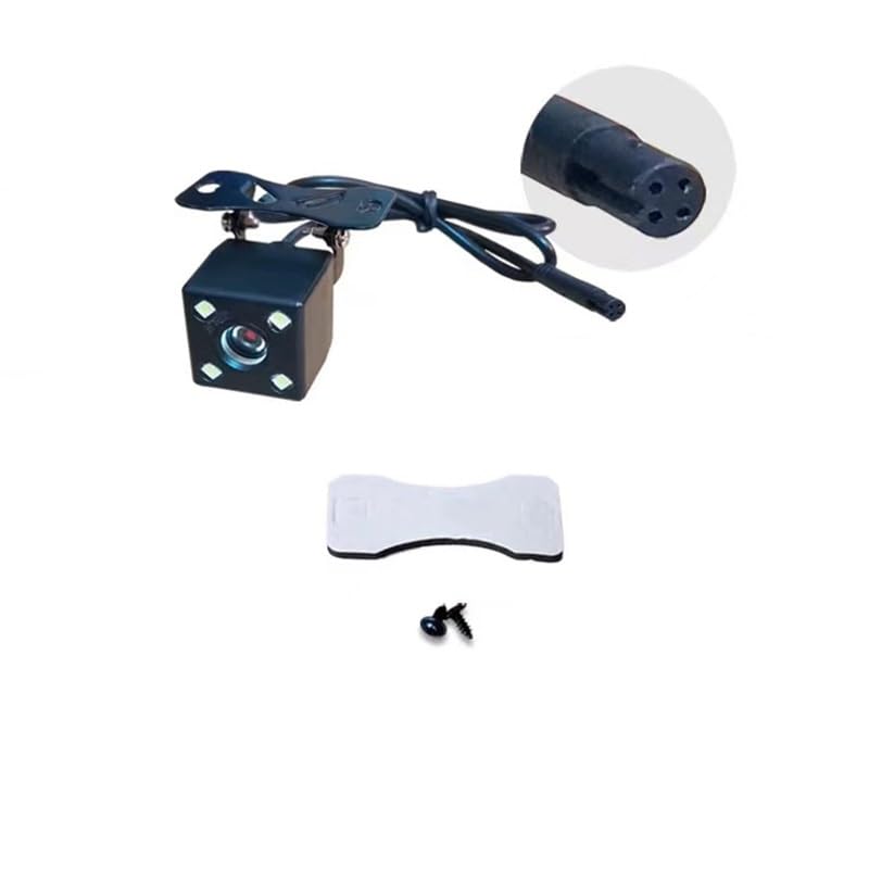 Caméra de recul dashcam 1080P HD pour éviter les obstacles et angles morts