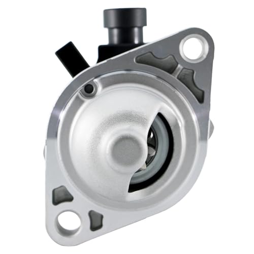 Image of BDELI Starter Motor Replacement for Honda Civic L4 2.4 L 2012-2013, for Honda CR-V, Crosstour L4 2.4 L 2012-2015, Acura ILX L4 2.4 L 2013-2015 19280N