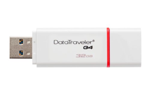 Dtig432GB - Pen Drive De 32GB Usb 3.0 Data Traveler Série G4