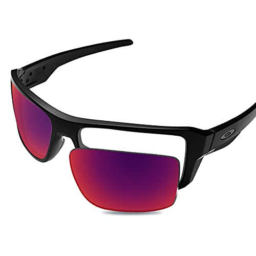 Image of 100% Precise-Fit Replacement Sunglass Lenses for Oakley Double Edge OO9380