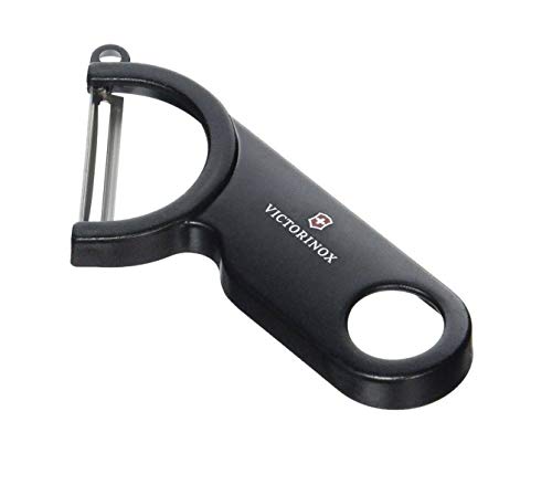Victorinox Pelapatate nero, Swiss Made